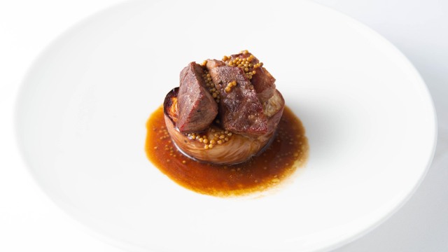 Cuisine Franco-japonaise Matsushima （キュイジーヌ フランコ