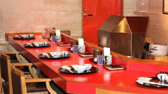 銀座 天一 広島そごう店 （テンイチ）のご予約 - 紙屋町西/天ぷら