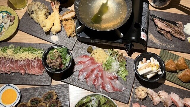 スシと天ぷらほたるのご予約 - 赤羽岩淵/居酒屋 | 食べログ