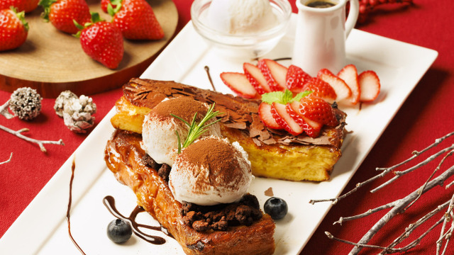 Ivorish Shibuya Ten Reservation - Shibuya/Cafe | Tabelog