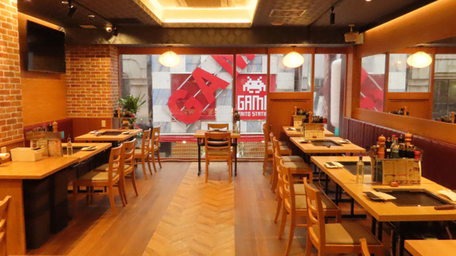 月島もんじゃ 三九 上野総本店のご予約 - 上野御徒町/もんじゃ焼き