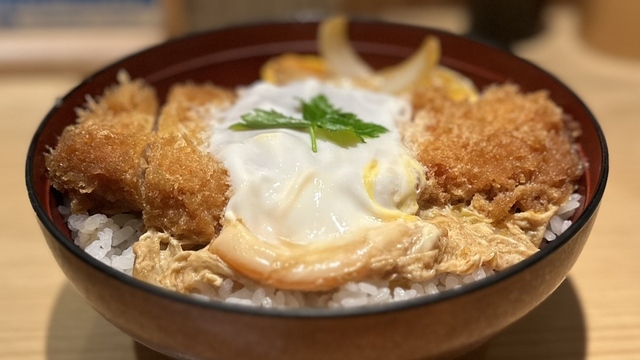 Tonkatsu Hasegawa Higashiginza Ten - 料理写真: