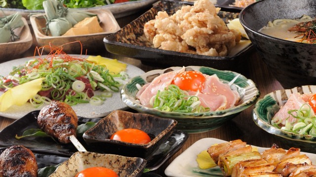 備長炭と宮崎鶏専門 TORA鶏YA （トラトリヤ）のご予約 - 東梅田/焼き鳥