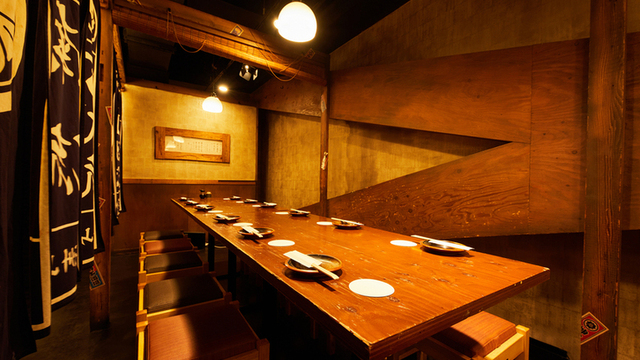 九州個室居酒屋 博多道場 上野御徒町店のご予約 - 上野御徒町/居酒屋