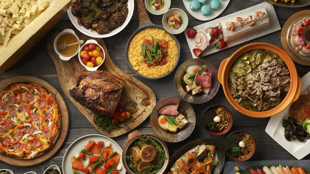 PACIFIC TABLEのご予約 - 高島町/ビュッフェ | 食べログ