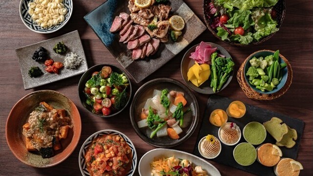 CROSSFIELD with TERRACE LOUNGE （クロスフィールド ウィズ テラス