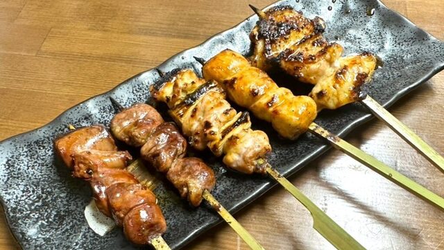 鳥一伝承 ヤスモリ商店 （【旧店名】鳥一）のご予約 - 新宿/焼き鳥