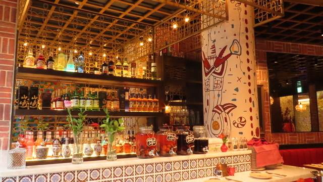 BROWNSTONE Tapas Bar GINZA （ブラウンストンタパスバーギンザ）のご