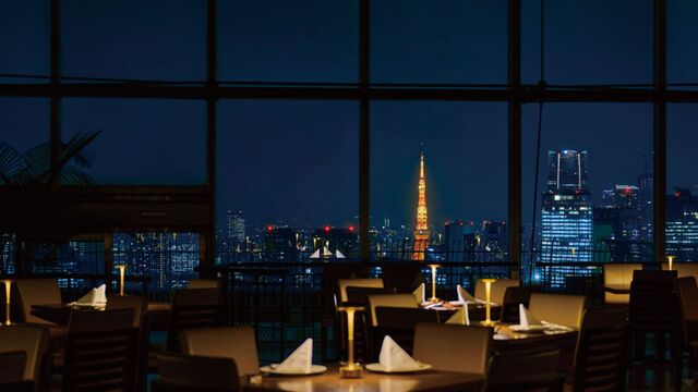 RESTAURANT LUKE with SKY LOUNGE （レストランルーク ウィズ スカイ