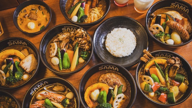 スープカレーSAMA 札幌大通店 （サマ）のご予約 - 狸小路/スープカレー
