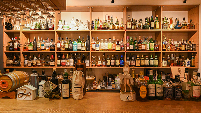 お酒の美術館 神田店のご予約 - 神田/バー | 食べログ