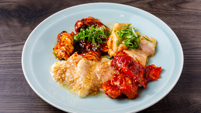 大衆焼肉ホルモン にくさわ 本店のご予約 - 近鉄日本橋/焼肉 | 食べログ