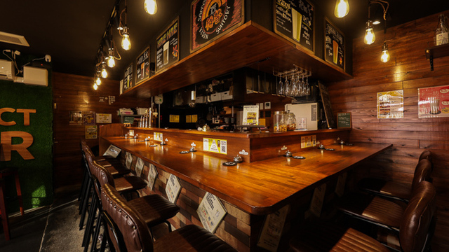 PERFECT BEER KITCHEN 広島横川 （パーフェクト ビア キッチン）のご