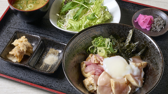 炭火焼鳥 瑞炎 梅田茶屋町店のご予約 - 中津（大阪メトロ）/居酒屋