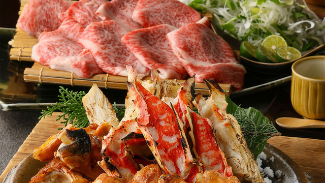 ダイナミックキッチン＆バー 燦 ヒルトンプラザウエスト店 （SUN）のご