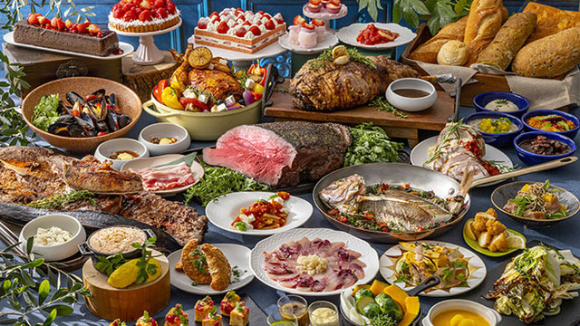 インプレイス 3-3 ヒルトン名古屋のご予約 - 伏見/ビュッフェ | 食べログ