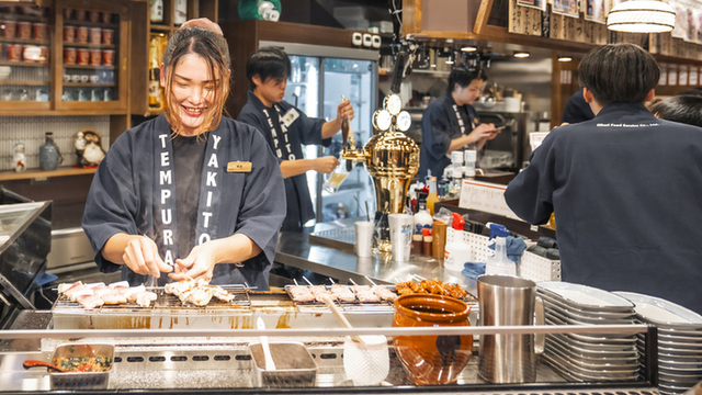 立呑み 焼きとん 大黒 椿町店のご予約 - 名古屋/立ち飲み | 食べログ