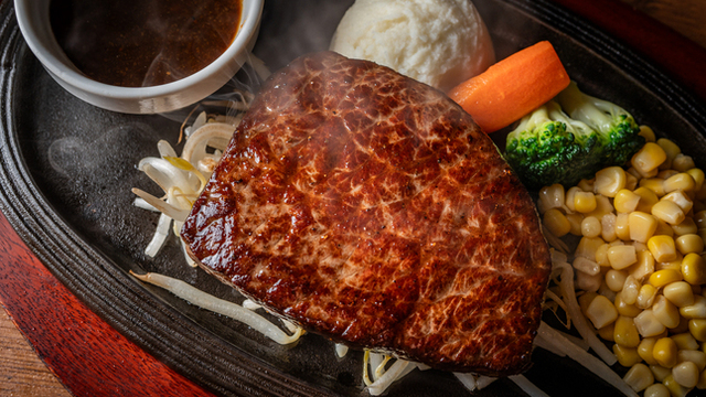 ミート矢澤 五反田本店 （ミートヤザワ） - 五反田/ハンバーグ | 食べログ