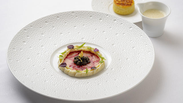 ジャルダン ポール・ボキューズのご予約 - 野町/フレンチ | 食べログ