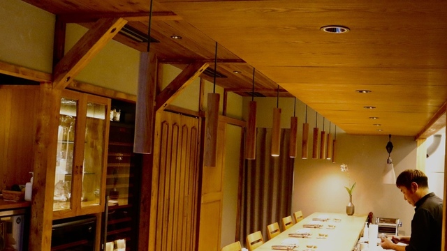 OLMO （【旧店名】Osteria OLMO）のご予約 - 国際センター/イタリアン