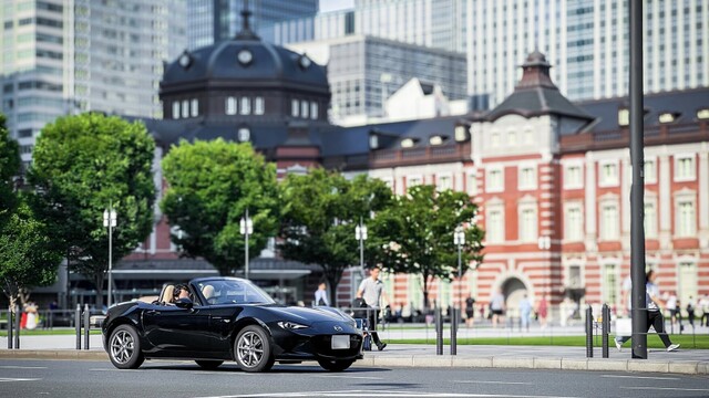 MAZDA TRANS AOYAMA - 表参道/カフェ | 食べログ