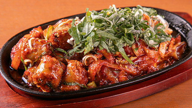 一味カンジャンケジャン 人形町 （イルミ）のご予約 - 人形町/韓国料理