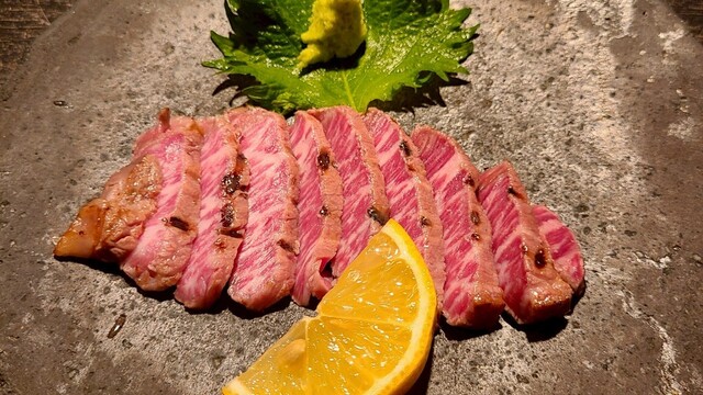 備長炭ステーキ炉 Sakai （さかい）のご予約 - 大須観音/ステーキ