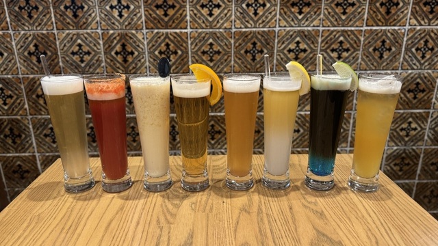 ビアバルNAGAOKAYA （ナガオカヤ）のご予約 - 上野御徒町/スペイン料理