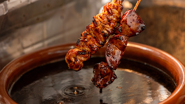 Yakitori Midori Reservation - Namba/Yakitori (Grilled chicken
