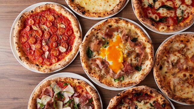 PIZZA SALVATORE CUOMO さいたま新都心 （ピッツァ サルヴァトーレ