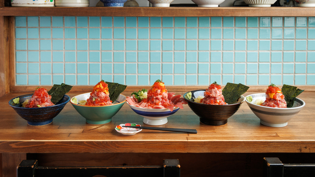 Seafood Dokoro Mukai Reservation - Yoyogi Hachiman/Cafeteria | Tabelog