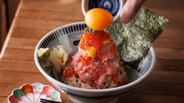 Seafood Dokoro Mukai - Yoyogi Hachiman/Cafeteria | Tabelog