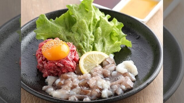 焼肉 タンとハラミ。 梅田店 （【旧店名】焼肉×韓国鍋 サラン）のご