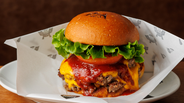 SHOGUN BURGER ONNASON （ショーグン バーガー） - 恩納村