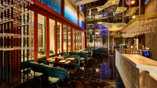 しょうちん② LAPIS BLEU TOKYO Yuurakuchou ten Reservation - Yurakucho/Bistro