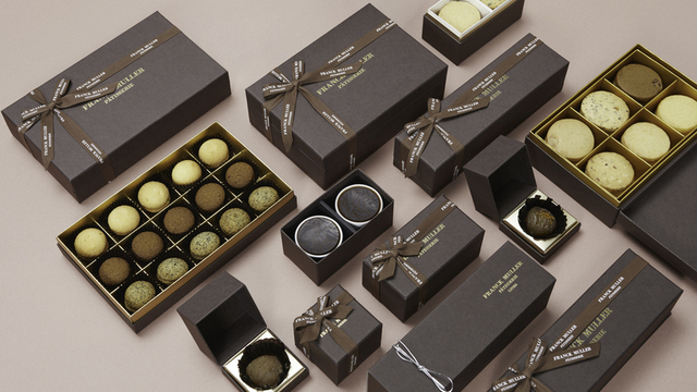 FRANCK MULLER PÂTISSERIE GINZA SIX （フランク ミュラー