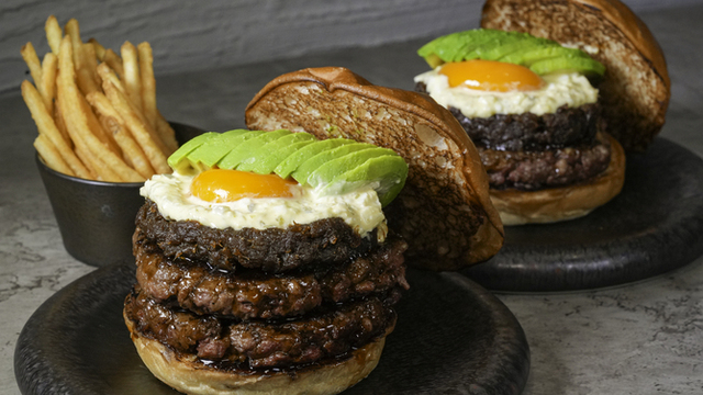 WAGYU BURGER HIROKIYAのご予約 - 六本木/ハンバーガー | 食べログ