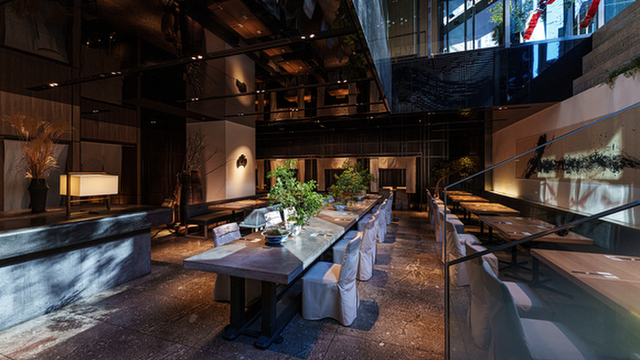 Système de Restaurant 現代レストラン体系 現代里山料理 ZEN HOUSEのご予約 - 東銀座/日本料理 | 食べログ