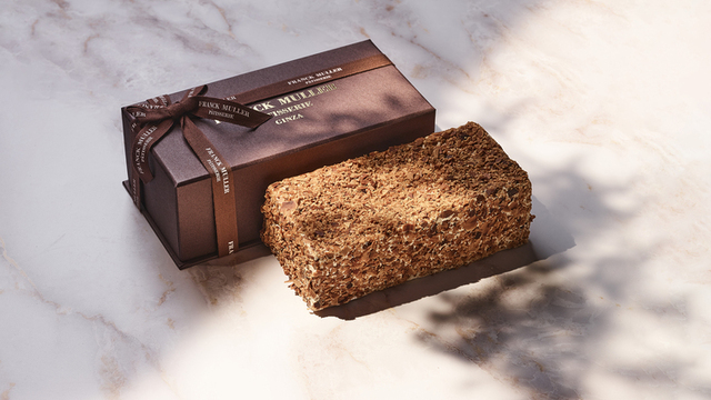 FRANCK MULLER PÂTISSERIE GINZA SIX （フランク ミュラー