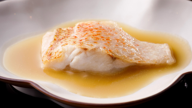 Sushi Fujinaga - 料理写真: