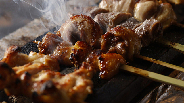 Tori Baka Ichidai - Ginza/Yakitori (Grilled chicken skewers) | Tabelog