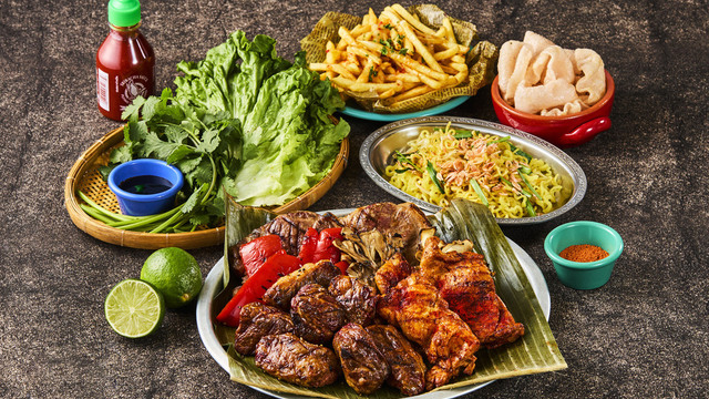 アール・リバーサイドグリル&ビアガーデン （“R” RIVERSIDE GRILL