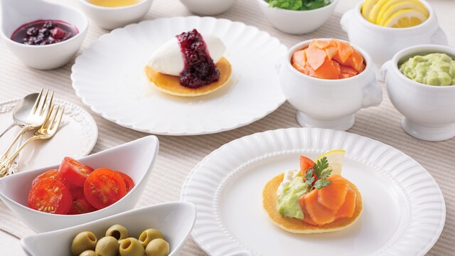 ビュッフェ＆カフェレストラン ナイト＆デイ - 中津（大阪メトロ