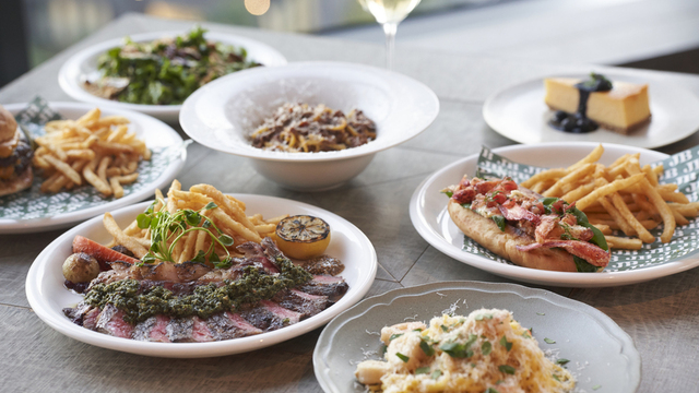 Johnnie's Brasserie （ジョニーズ ブラッセリー）のご予約 - 名古屋