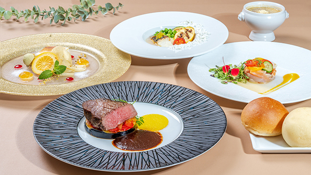 THE KOBE DINING CRUISE コンチェルトのご予約 - ハーバーランド
