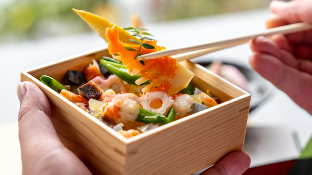 五穀豊穣のお茶屋ごはん五木茶屋 嵐山本店 （イツキチャヤ） - 嵐山