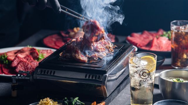 焼肉×バル マルウシミート 新橋店のご予約 - 新橋/焼肉 | 食べログ