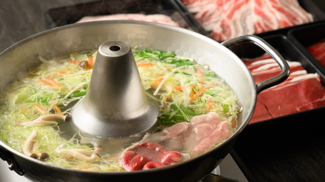 HOKKAIDO SHABUSHABU EZO KAMUY Reservation - Hosui Susukino/Shabu