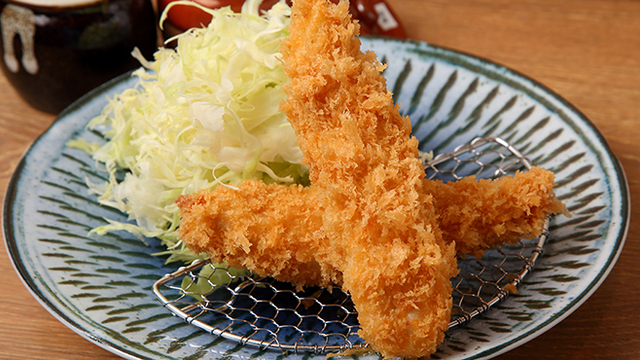エビとささみとワタシ♡のご予約 - 新橋/とんかつ | 食べログ