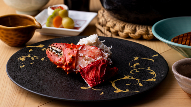 湘南沖地蟹専門店ふじ月のご予約 - 桜木町/かに | 食べログ